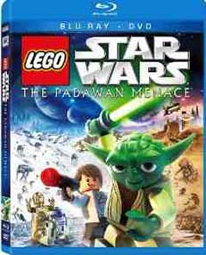 Lego Star War the Padawan Menace