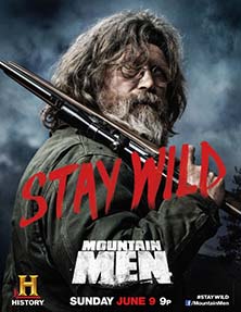 Stay Wild Mountain men