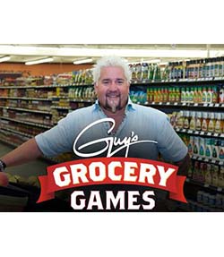 Guy’s Grocery Games