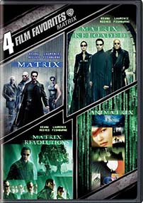 Matrix 4 Film Favorites