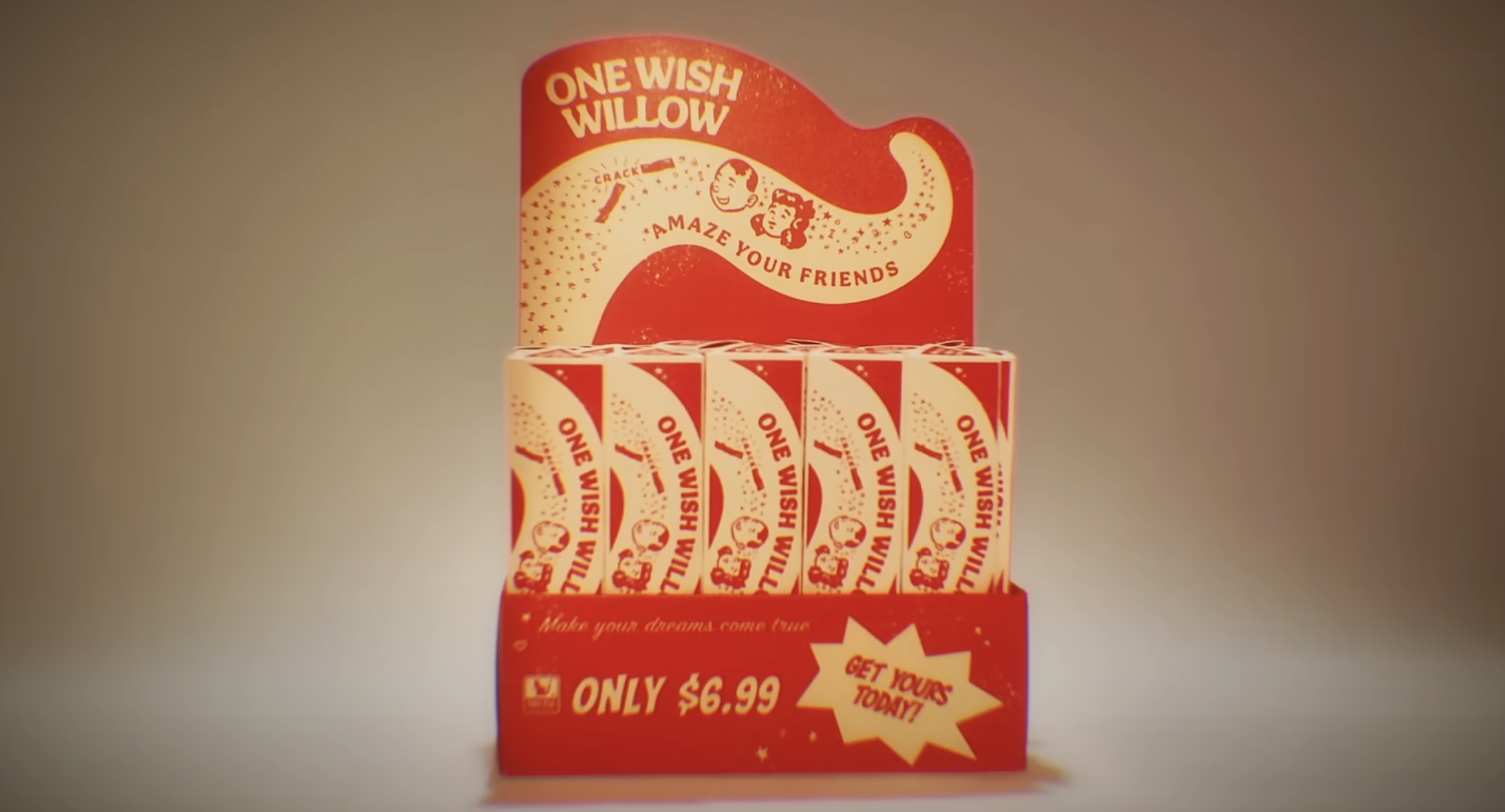 Be Careful What You Wish For!